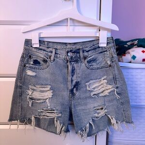 American Eagle Denim Shorts